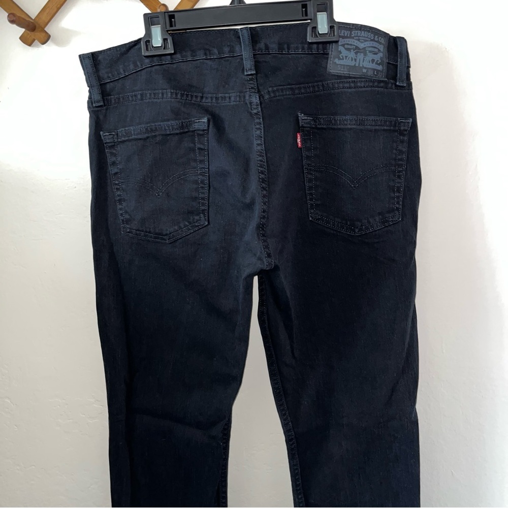 Levi’s 511 Slim Fit Flex Jeans - 34 x 32